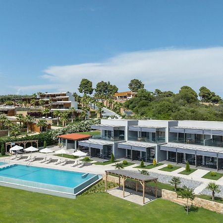 Hotel Sani Gulf I & II Esterno foto