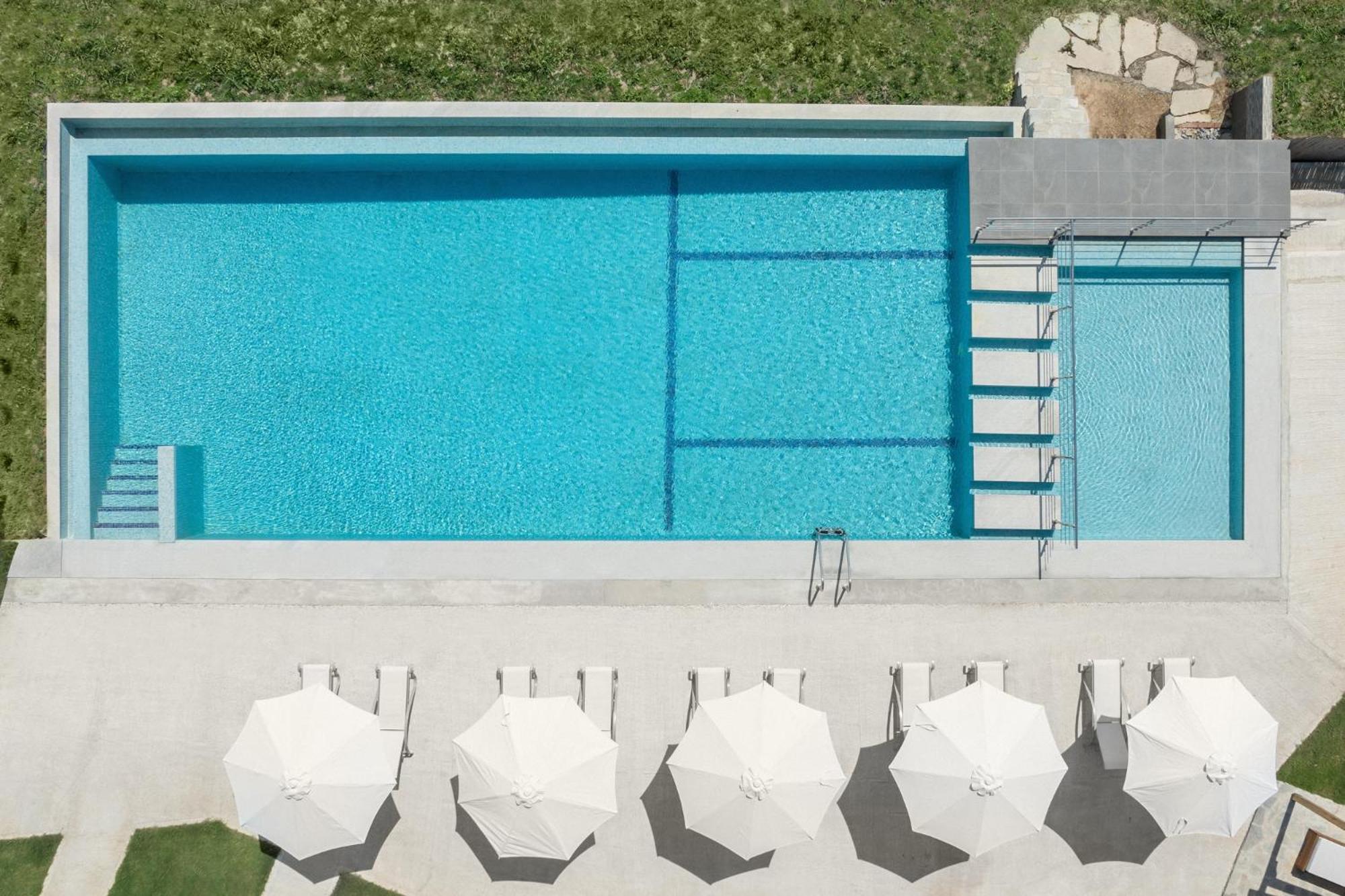 Hotel Sani Gulf I & II Esterno foto